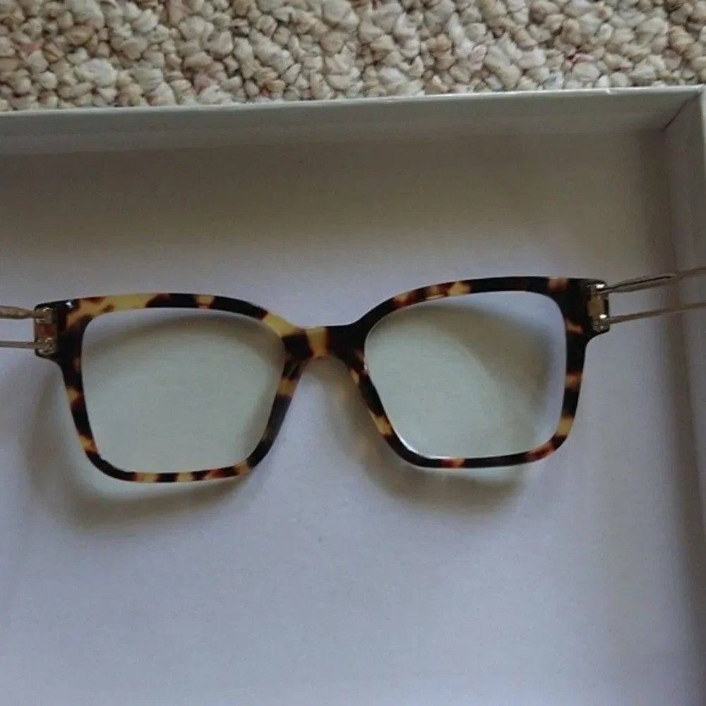 MIU MIU Tortoise EYEGLASSES VMU 02P - frame Only